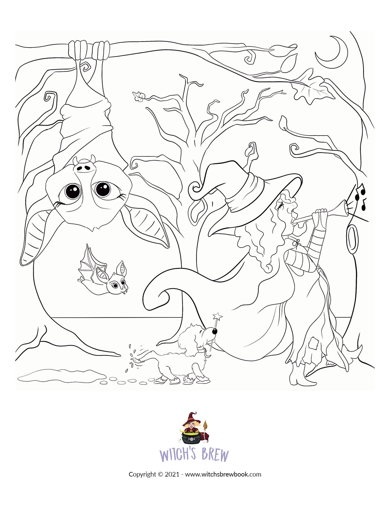 Coloring Pages-1