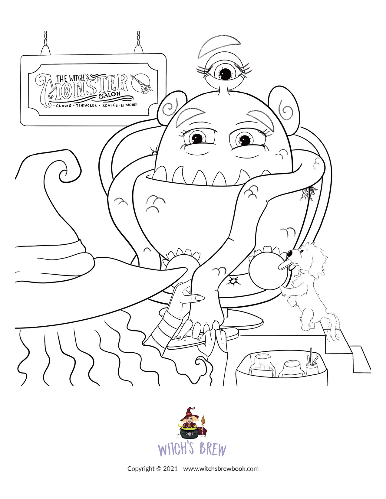 Coloring Pages-3