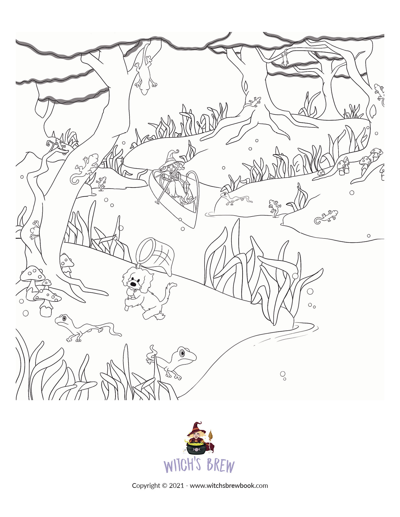 Coloring Pages-4